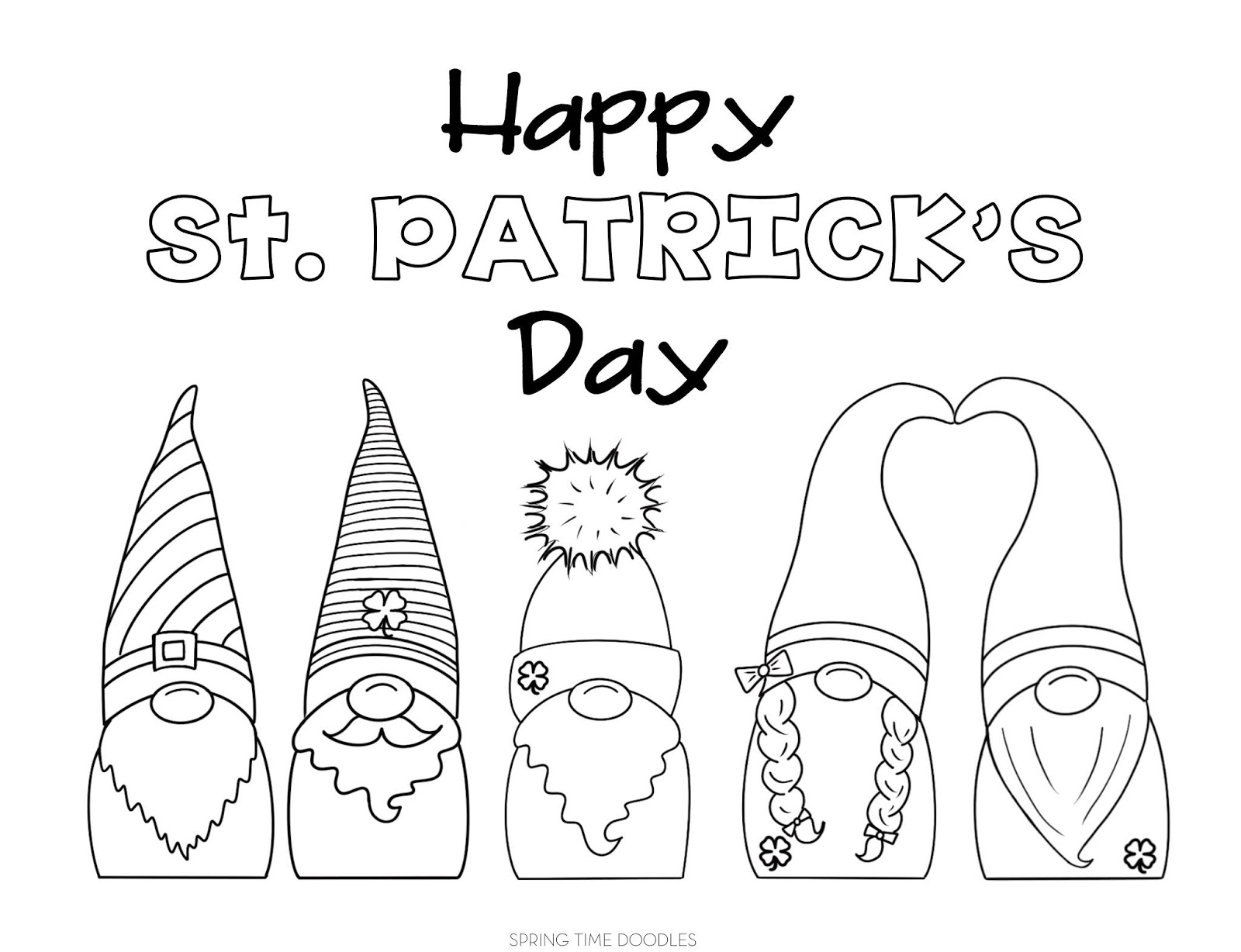 Happy Coloring Monday! click here to download your coloring page